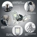Led Garage Light-Led Adjustable Light-Basement Led Light