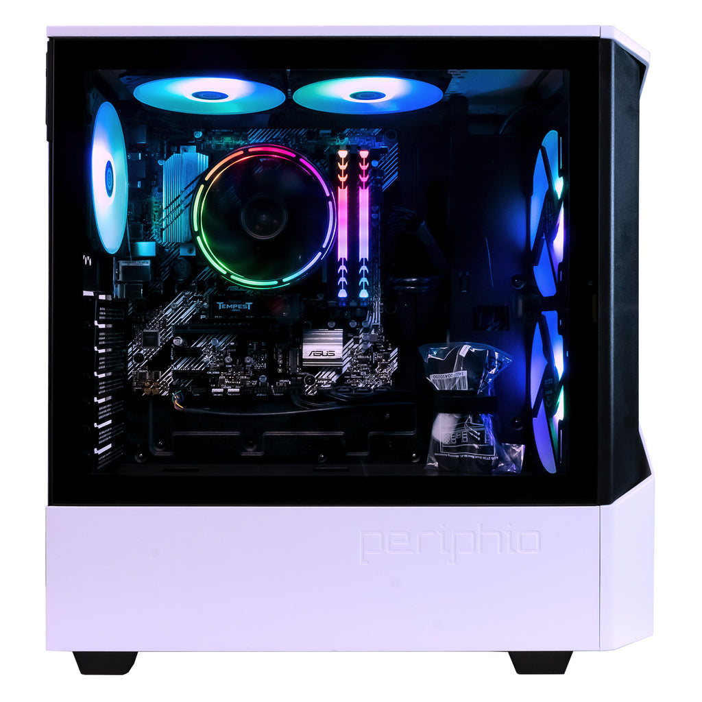 Dark Castle Gaming PC, AMD Ryzen 5 5600G, 16GB, 1TB SSD, Radeon Vega 7, Reaper-5600