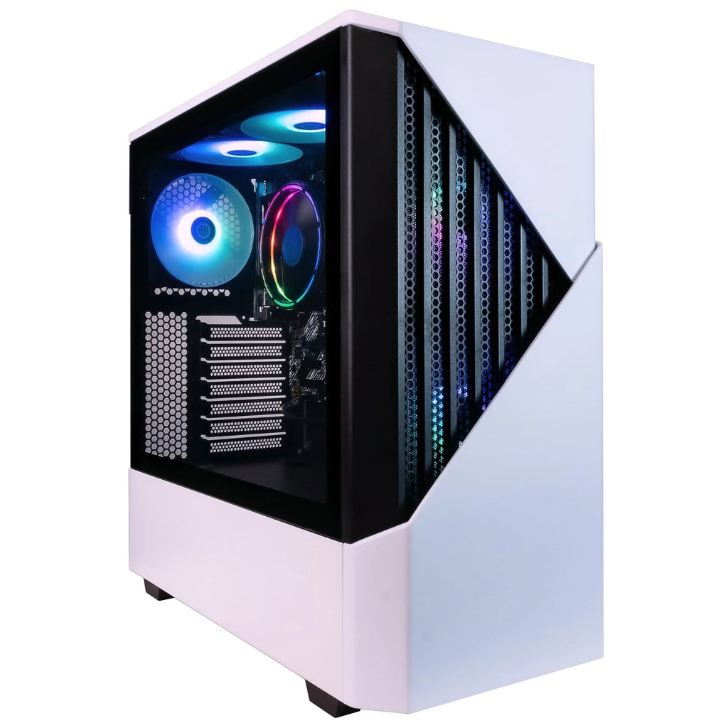 Dark Castle Gaming PC, AMD Ryzen 5 5600G, 16GB, 1TB SSD, Radeon Vega 7, Reaper-5600